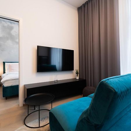 Apartament Urban Oasis Brno Zewnętrze zdjęcie