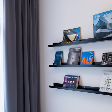 Apartament Urban Oasis Brno Zewnętrze zdjęcie