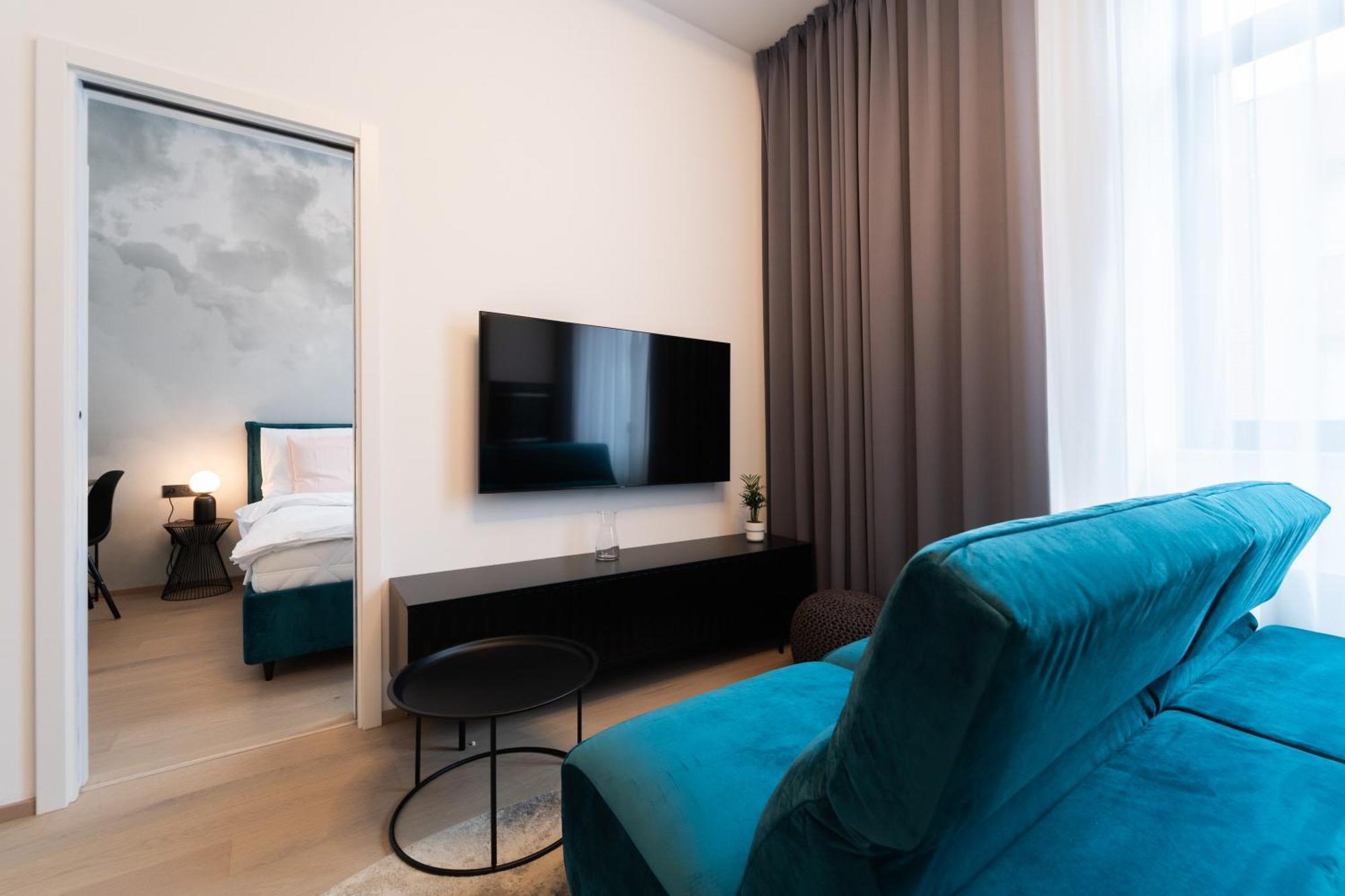 Apartament Urban Oasis Brno Zewnętrze zdjęcie