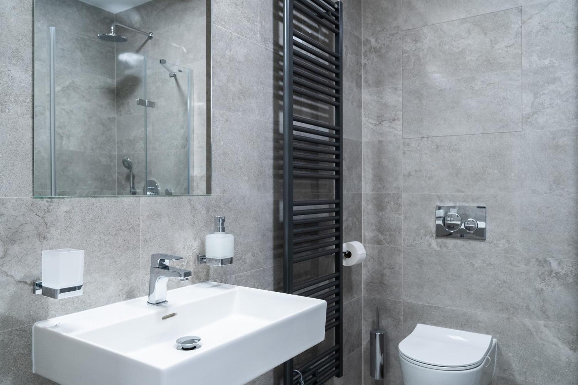 Apartament Urban Oasis Brno Zewnętrze zdjęcie