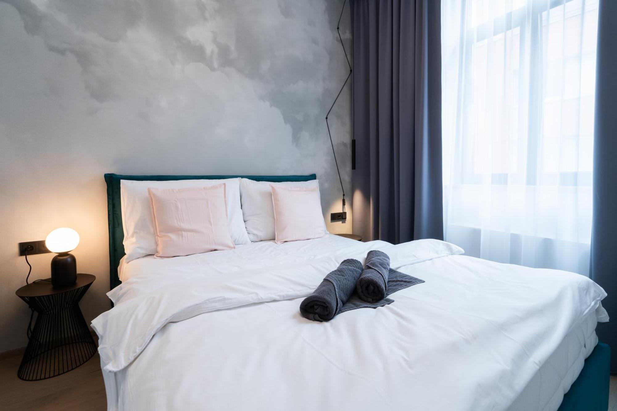Apartament Urban Oasis Brno Zewnętrze zdjęcie