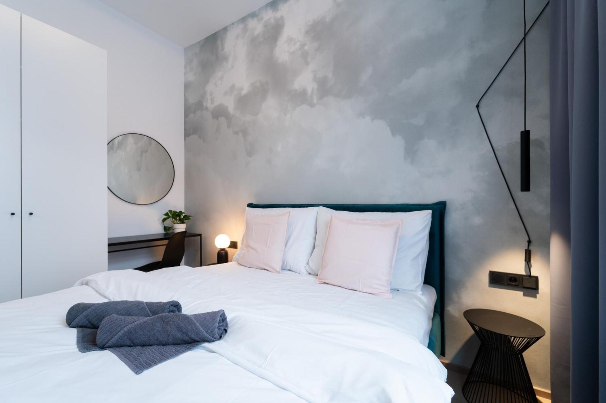 Apartament Urban Oasis Brno Zewnętrze zdjęcie