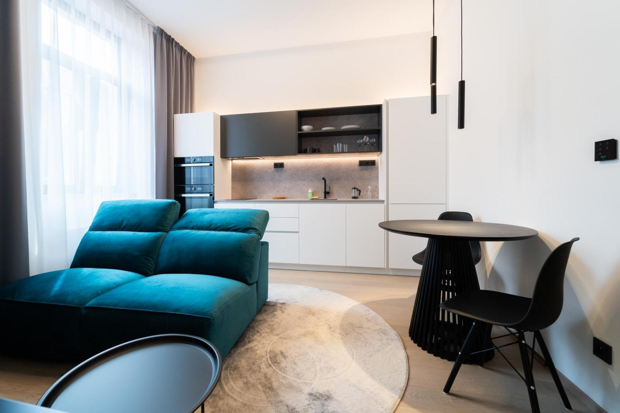 Apartament Urban Oasis Brno Zewnętrze zdjęcie