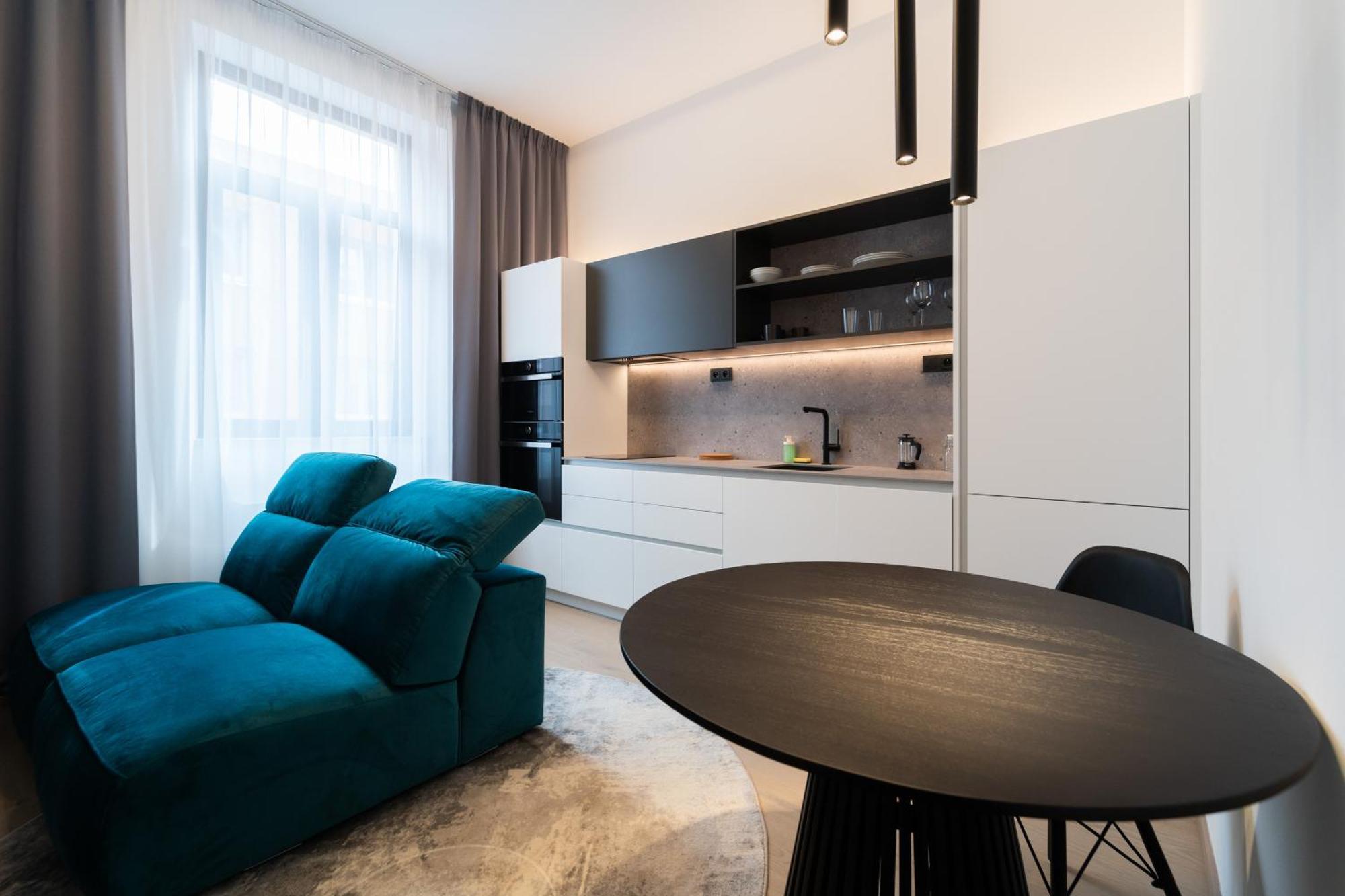 Apartament Urban Oasis Brno Zewnętrze zdjęcie