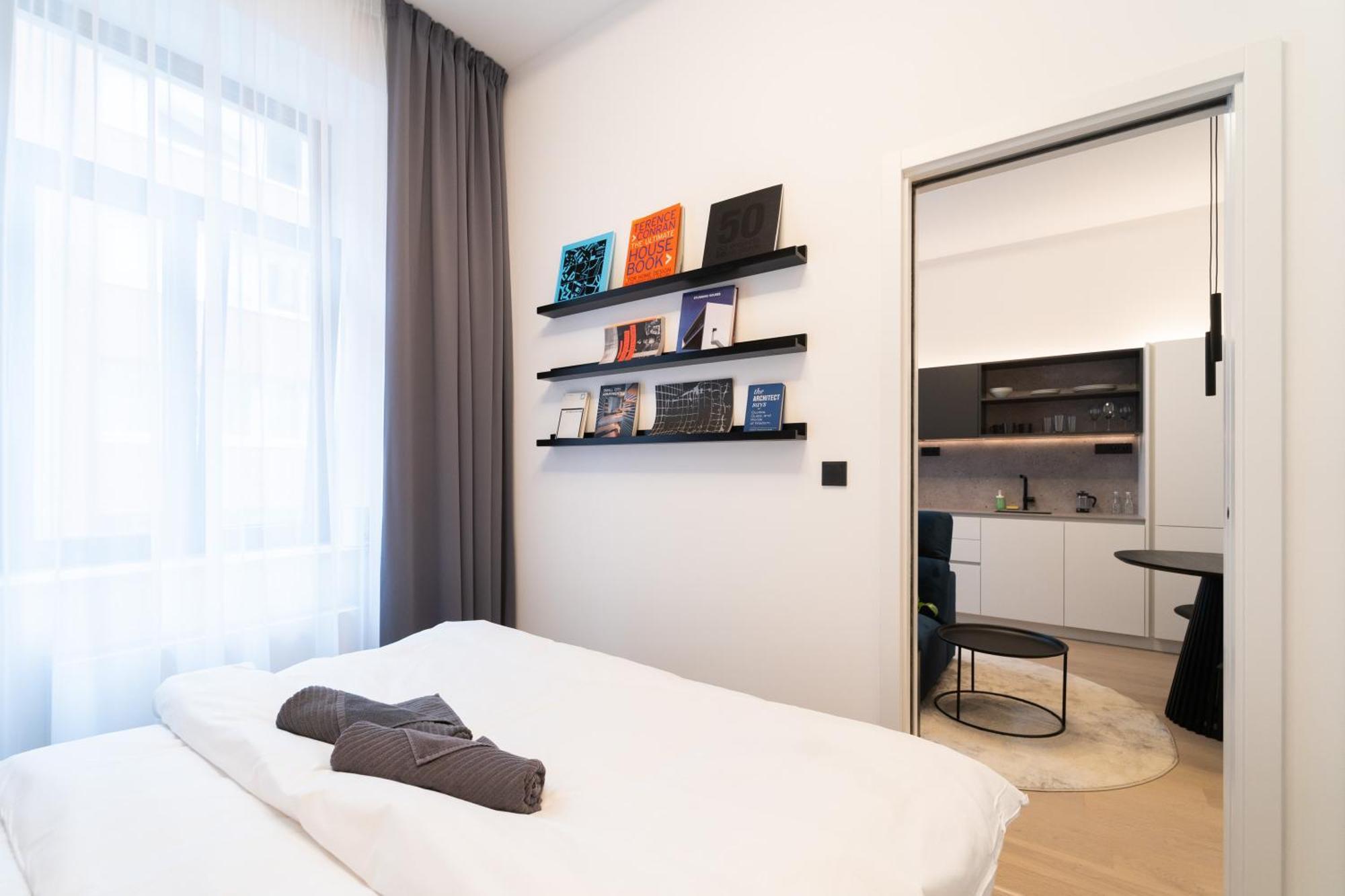 Apartament Urban Oasis Brno Zewnętrze zdjęcie