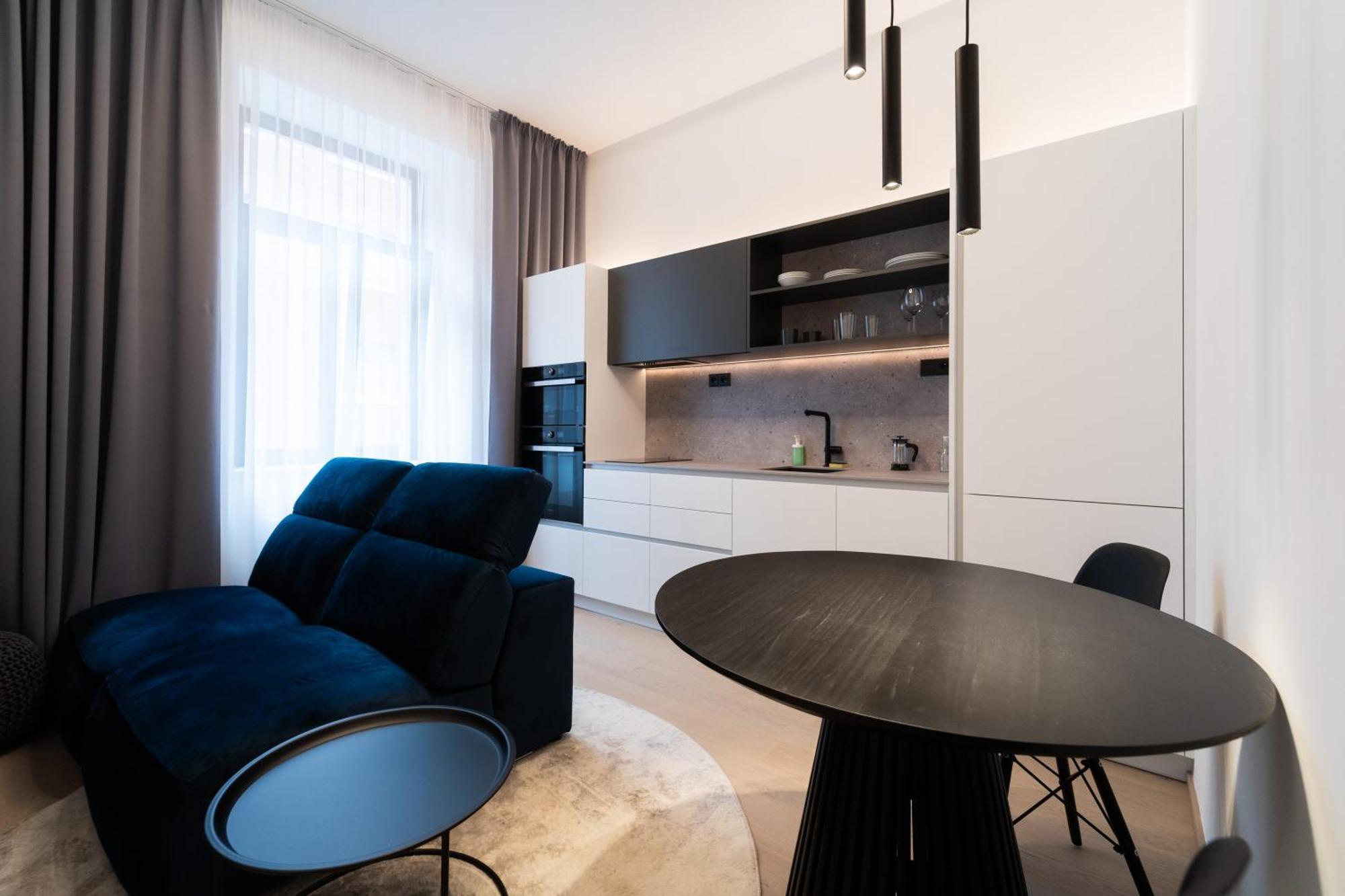 Apartament Urban Oasis Brno Zewnętrze zdjęcie