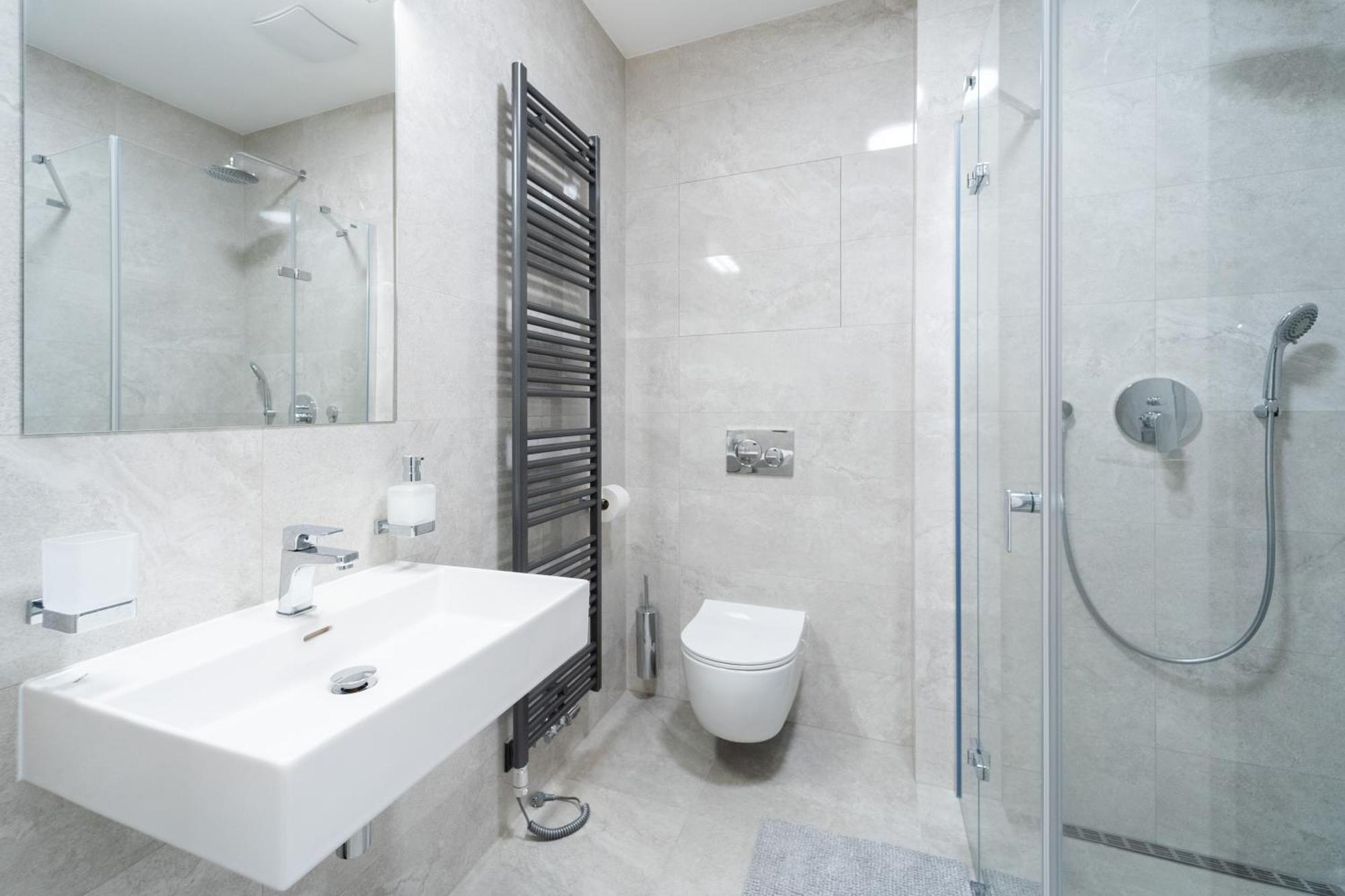 Apartament Urban Oasis Brno Zewnętrze zdjęcie