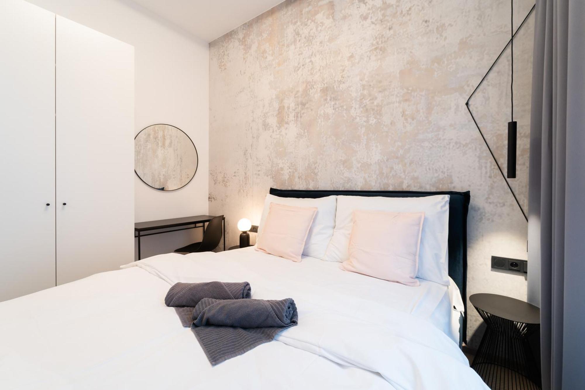 Apartament Urban Oasis Brno Zewnętrze zdjęcie