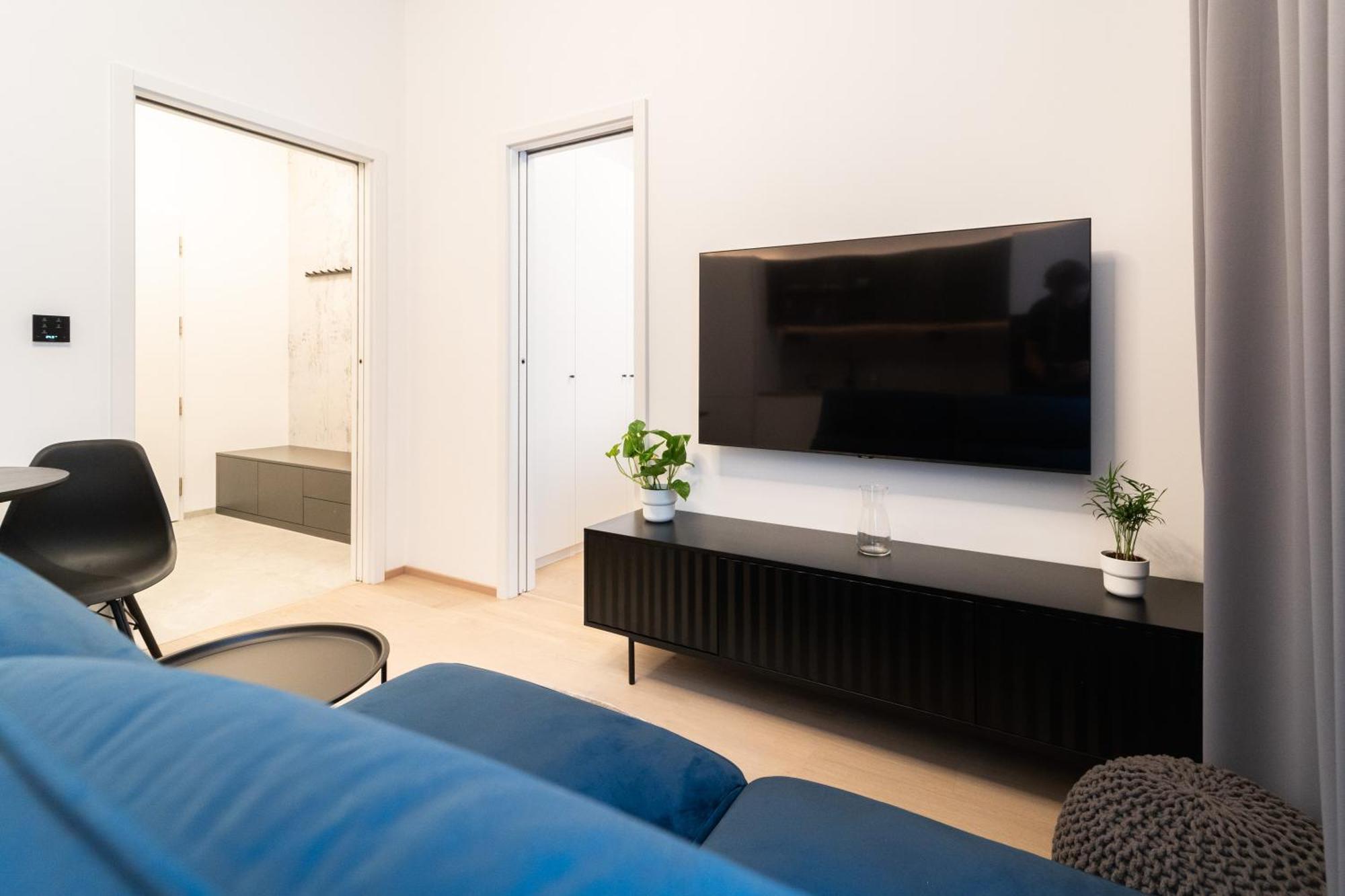 Apartament Urban Oasis Brno Zewnętrze zdjęcie