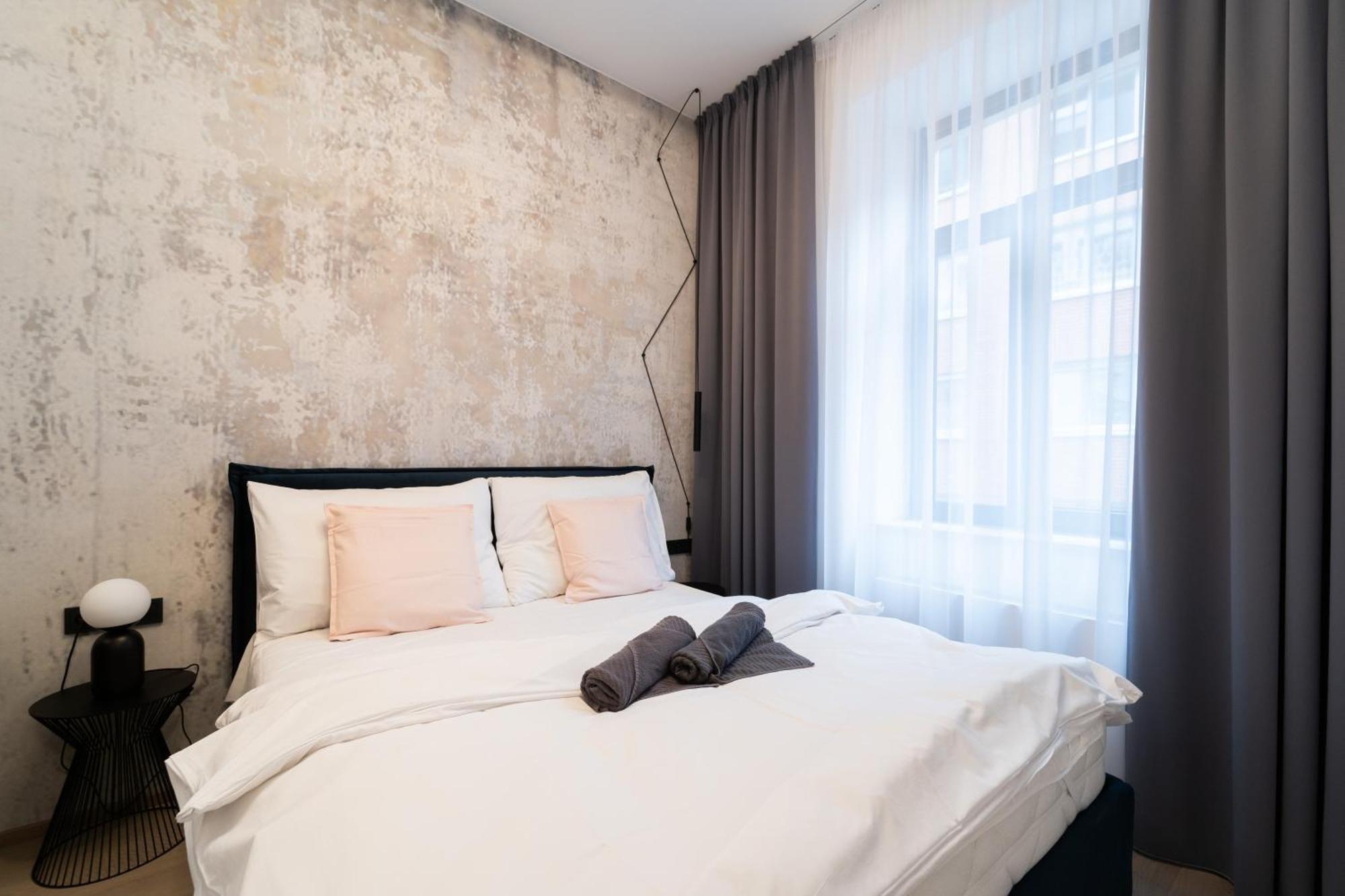 Apartament Urban Oasis Brno Zewnętrze zdjęcie